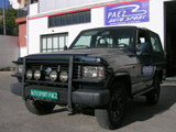 Nissan Patrol 3 p