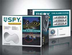 alarma spy