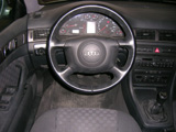 audi a6 cuadro