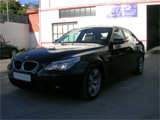 bmw 530d front