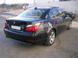 bmw 530d back