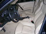 bmw 530d interior