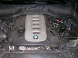 bmw 530d motor
