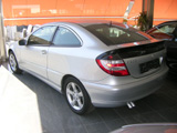 mercedes 200 cdi back