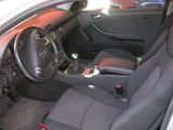 mercedes 200 cdi interior
