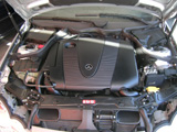 mercedes 200 cdi motor
