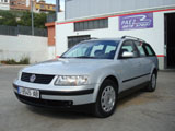 vw passat 1.9 TDI variant