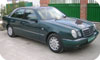 Mercedes E 300 D Aut