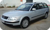 VW Passat 1.9 TDI Variant