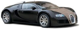 Bugatti Veyron